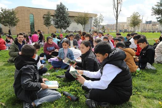 Gaziantep’te 'Kütüphane Haftası' etkinlikleri başladı
