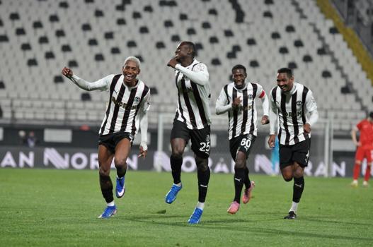 Manisa FK yeni umut peşinde