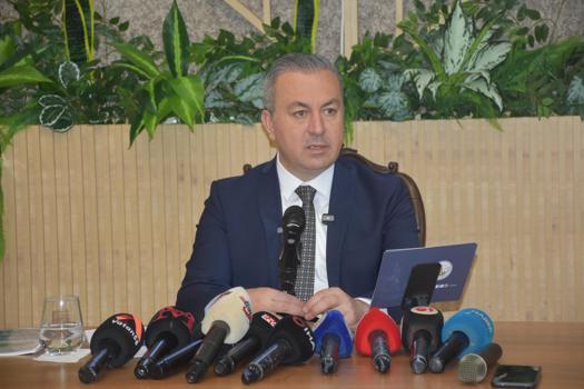 Başkan Uzun, 2 yıllık görev süresini değerlendirdi