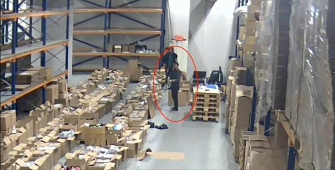 İstanbul- İstanbul Havalimanı’nda kaçakçılık operasyonu: 4 gümrük personeli yakalandı