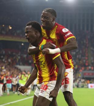 Göztepe defansı güven veriyor