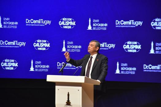 Özgür Özel: Her ilde otizm tanı destek merkezleri açacağız