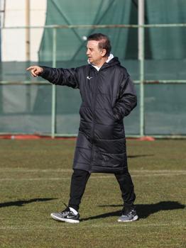 Boluspor’da Suat Kaya ile yollar ayrıldı