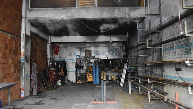 Sobaya dökülen tiner sonucu yaşanan patlamada ölü sayısı 2'ye çıktı
