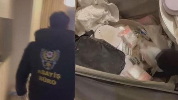 Esenyurt'ta uyuşturucu ve silah operasyonunda el bombası bulundu; 2 şüpheli tutuklandı