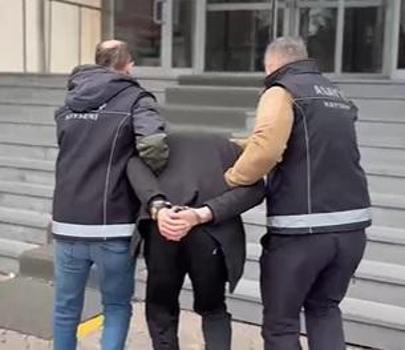 Kayseri’de 23 yıl 20 gün hapisle aranan hükümlü yakalandı