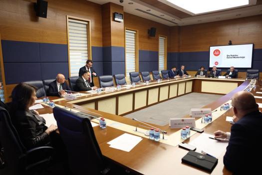 TBMM Yurtdışı Türkler ve Akraba Topluluklar Alt Komisyonu toplandı