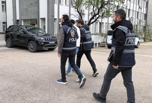 Telefon dolandırıcısı 600 saatlik kamera kaydı incelenerek yakalandı