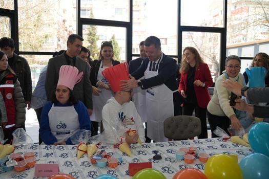 Çorlu'da 2 Nisan Otizm Farkındalık Günü etkinliği