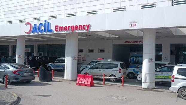 Kırıkkale’de yapan kadın ile erkek arkadaşı, akrabalarının bıçaklı saldırısında yaralandı