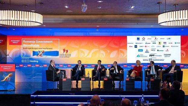 Egemen Bağış: Türkiye tecrübesiyle Güneydoğu Avrupa'nın önemli bir ortağı olabilir