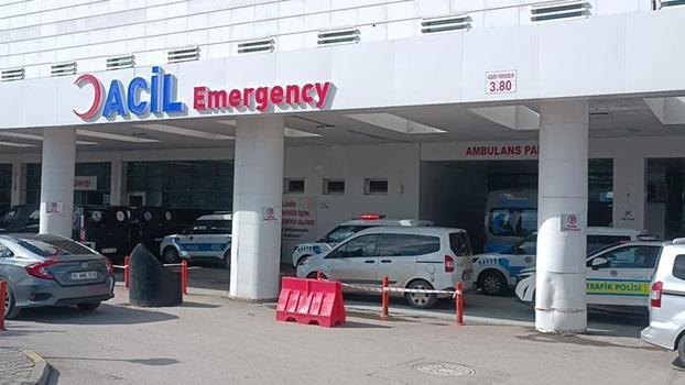 Kırıkkale’de doğum yapan kadın ile erkek arkadaşı, akrabalarının bıçaklı saldırısında yaralandı