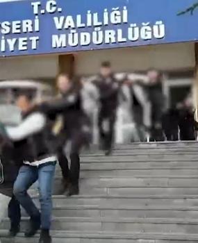 Kayseri’de uyuşturucu operasyonu: 4 tutuklama