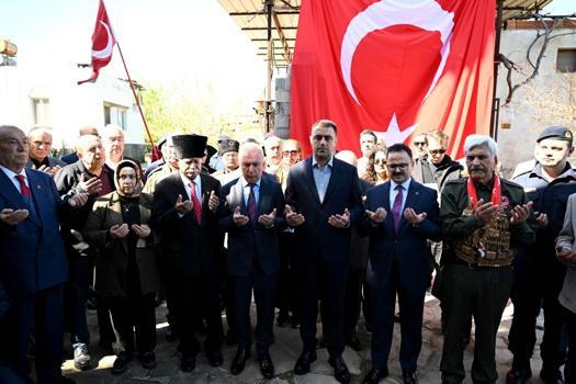 Adana'da Kuvayi Milliye ruhu  yaşatıldı