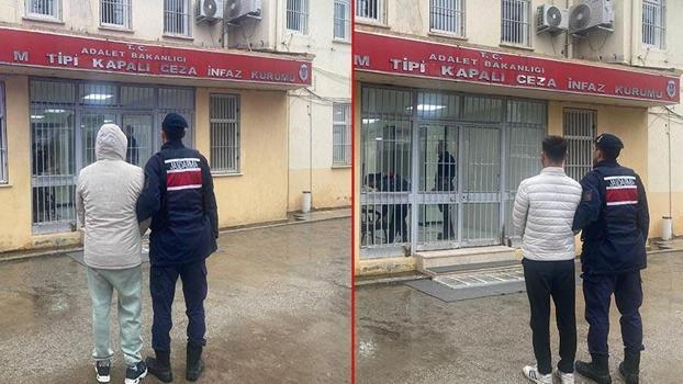 İki ayrı operasyonda 5 bin 96 sentetik hap ele geçirildi: 2 tutuklama