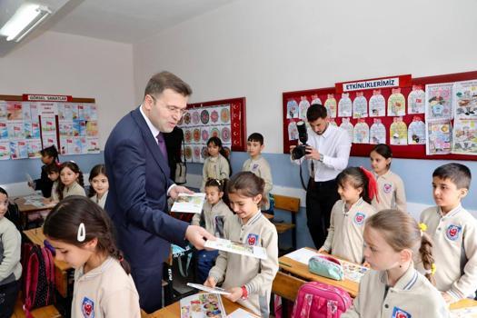 Niğde’de öğrencilere güvenli gelecek eğitimi