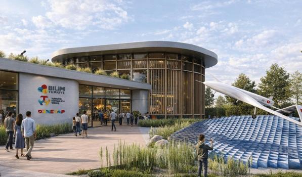 T3 Vakfı’ndan Trabzon’a 2’nci bilim üssü