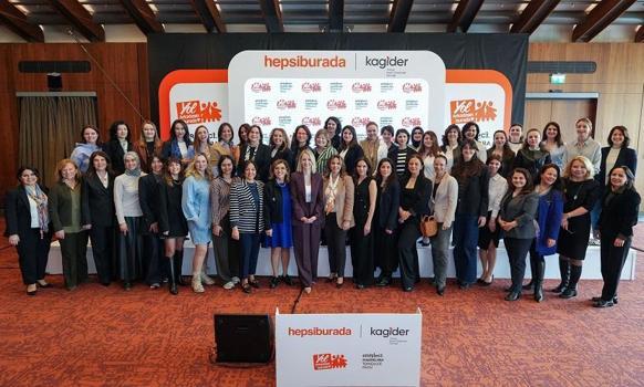 Hepsiburada- KAGİDER iş birliğinde girişimci kadınların siparişleri yüzde 70 arttı
