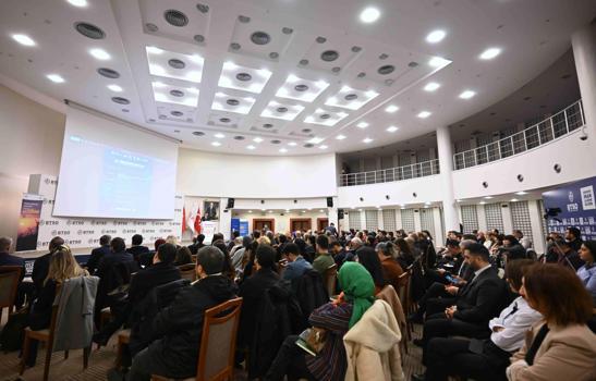 BTSO’da 'Dijital Dönüşüm ve Uluslararası İş Birliği Fırsatları' toplantısı