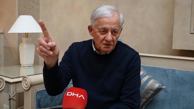 Trabzonspor’un ilk gol kralı Perekli’den Onuachu yorumu: Trabzonspor’un en üstün golcüsü