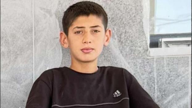 Oynarken yuvarlanan kayanın altında kalan 2 kuzenden Barış, öldü