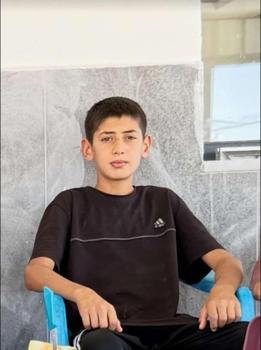 Oynarken yuvarlanan kayanın altında kalan 2 kuzenden Barış, öldü