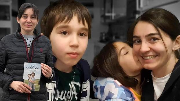 Babalarının öldürdüğü çocuklarının anısını yaşatmak için kitap yazdı