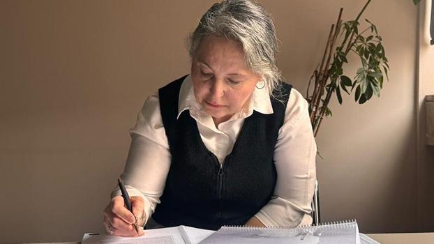 35 yıl sonra üniversite hayalini gerçekleştirdi