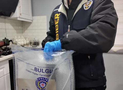 Iğdır'da yasa dışı bahis operasyonu; 6 gözaltı