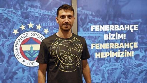 Fenerbahçe'den Mert Hakan Yandaş açıklaması