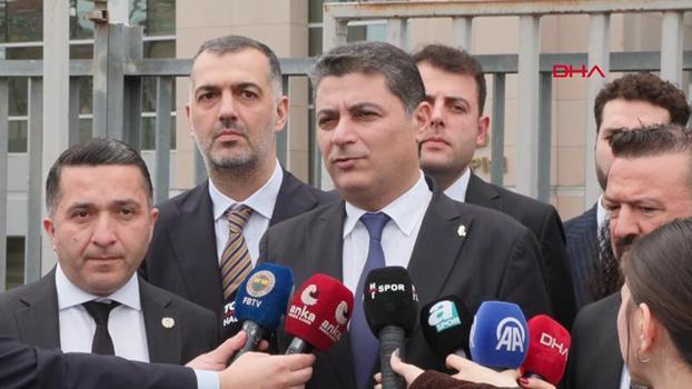 Ali Gürbüz: Biliyoruz ki kaptanımız bu sürecin sonucunda beraat edecek