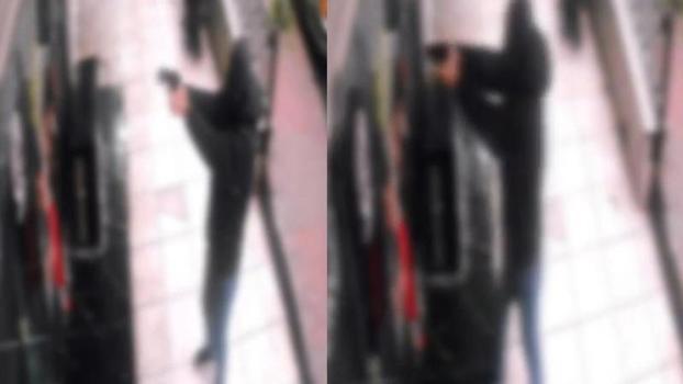 Esenyurt'ta tartıştığı kişinin iş yerini kurşunlayan şüpheli tutuklandı