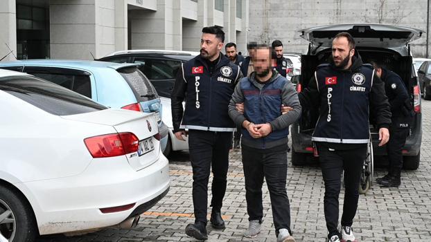 Hastanede doğum yapan kadın ile erkek arkadaşına bıçaklı saldırıda 3 kardeş adliyeye sevk edildi