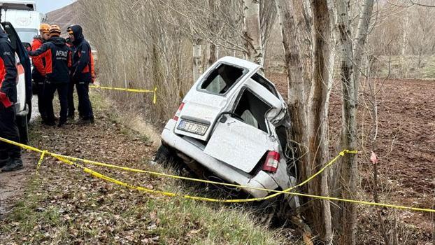 Kanser hastası babasını hastaneye götürürken kaza yaptı: 3 ölü