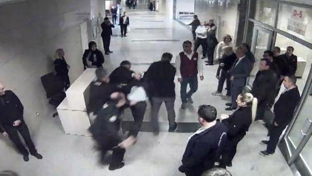 Hakimi odasında silahla vuran savcı: Aşk çıkrığı olmayan kuyuya benzer, bende çıkamadım