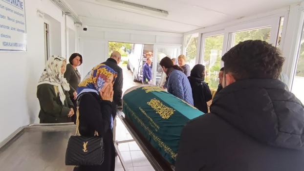 Mehmet Ali Erbil'in acı günü