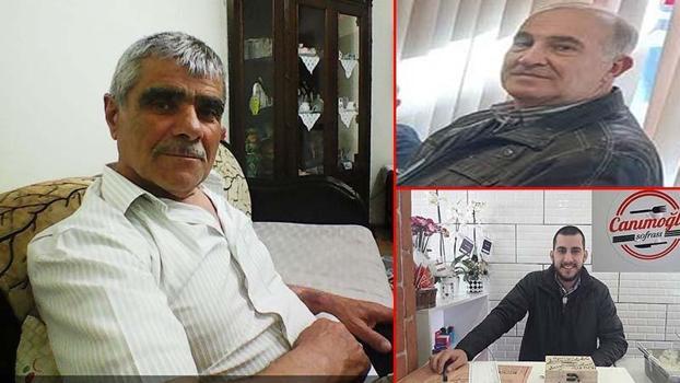 Kendisini dolandırmakla suçladığı baba- oğulu öldüren sanık: Beni öldürecekler diye korktum