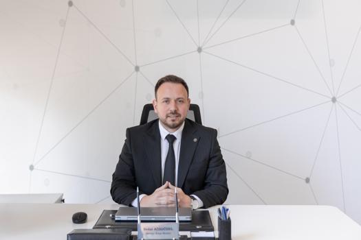 YEDAŞ Samsun Bölge Müdürlüğü görevine Sedat Adıgüzel atandı