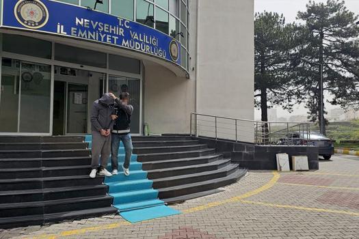 Nevşehir’de 8 yıl 4 ay hapisle aranan hükümlü yakalandı