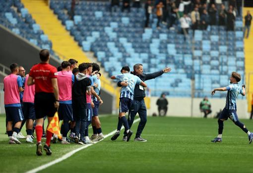 Adana Demirspor - Manisa FK: 2-1