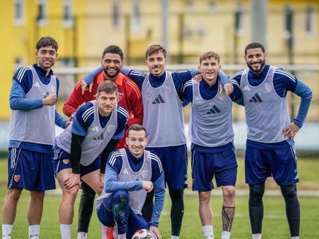 Zecorner Kayserispor, Kasımpaşa maçının hazırlıklarını tamamladı