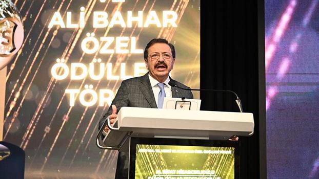 TOBB Başkanı Hisarcıklıoğlu’ndan talep daralması uyarısı