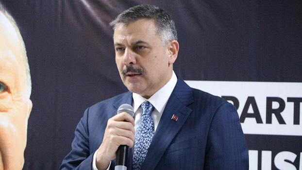 Bakan Çiftçi: Türkiye şu anda kritik bir süreçten geçiyor