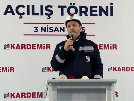 Bakan Bayraktar: Hedefimiz 3 Nisan'ı ‘Türkiye Sanayi Günü’ ilan etmek