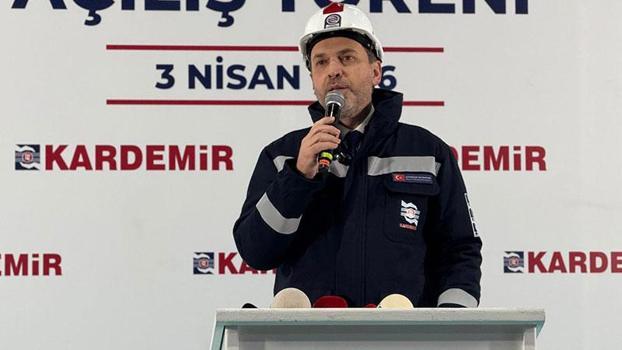 Bakan Bayraktar: Hedefimiz 3 Nisan'ı ‘Türkiye Sanayi Günü’ ilan etmek