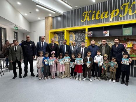 Yeşilhisar’da ‘Kütüphane Haftası’ kutlandı