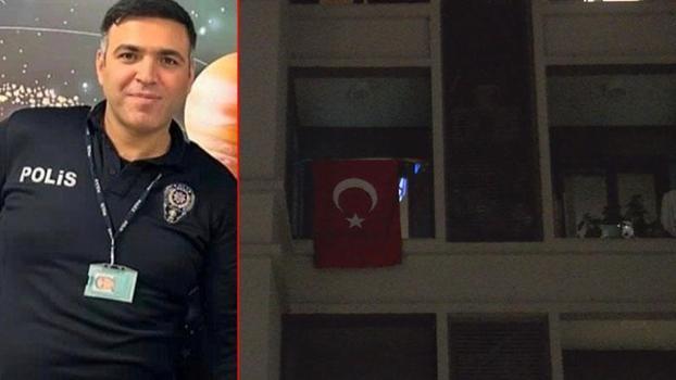 Başakşehir'de zincirleme kazada ağır yaralanan polis şehit oldu