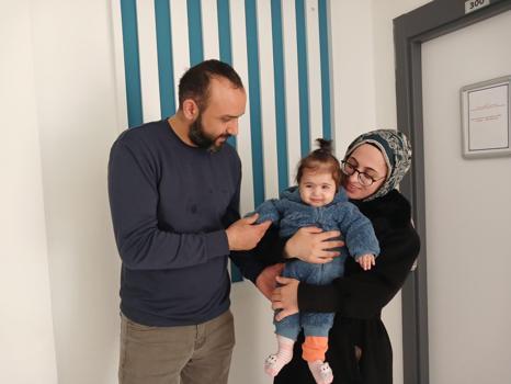 SMA'lı Alya'nın annesi: Doğum gününde kızıma ilacını hediye etmek istiyorum