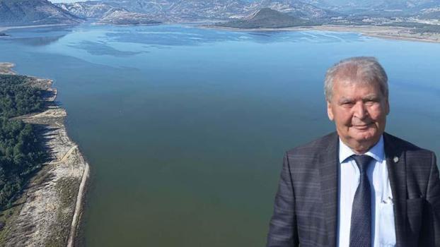 Prof. Dr. Yaşar: 2035'e kadar barajlarımız dolu olacak