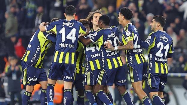 Fenerbahçe, Beşiktaş derbisini kayıpsız geçmek istiyor